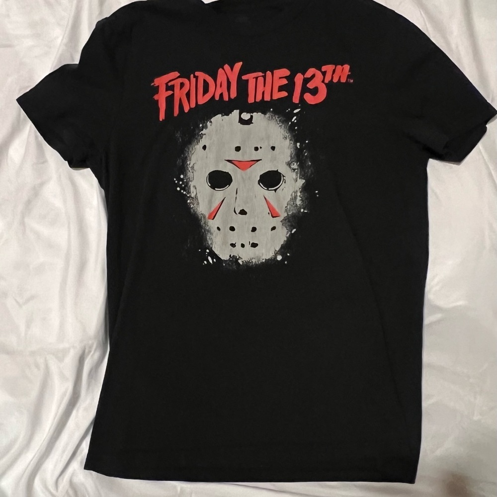 Vintage Friday the 13th  Men’s M Graphic T-Shirt in Black
